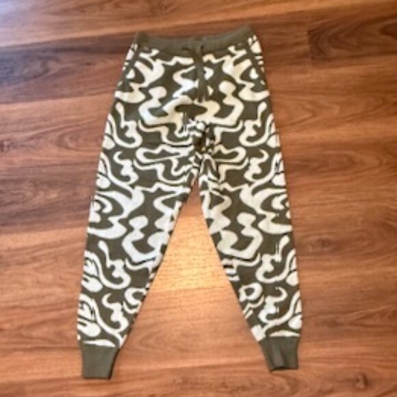 Savage X Fenty Leisure Knit Hoodie Pants Set Women’s XS Minty Blue Love Dizzy - Picture 2 of 7